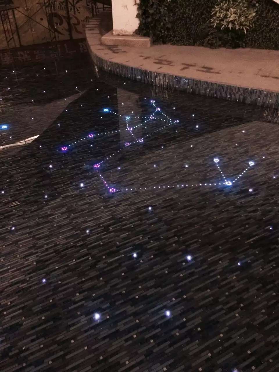 水池光纤