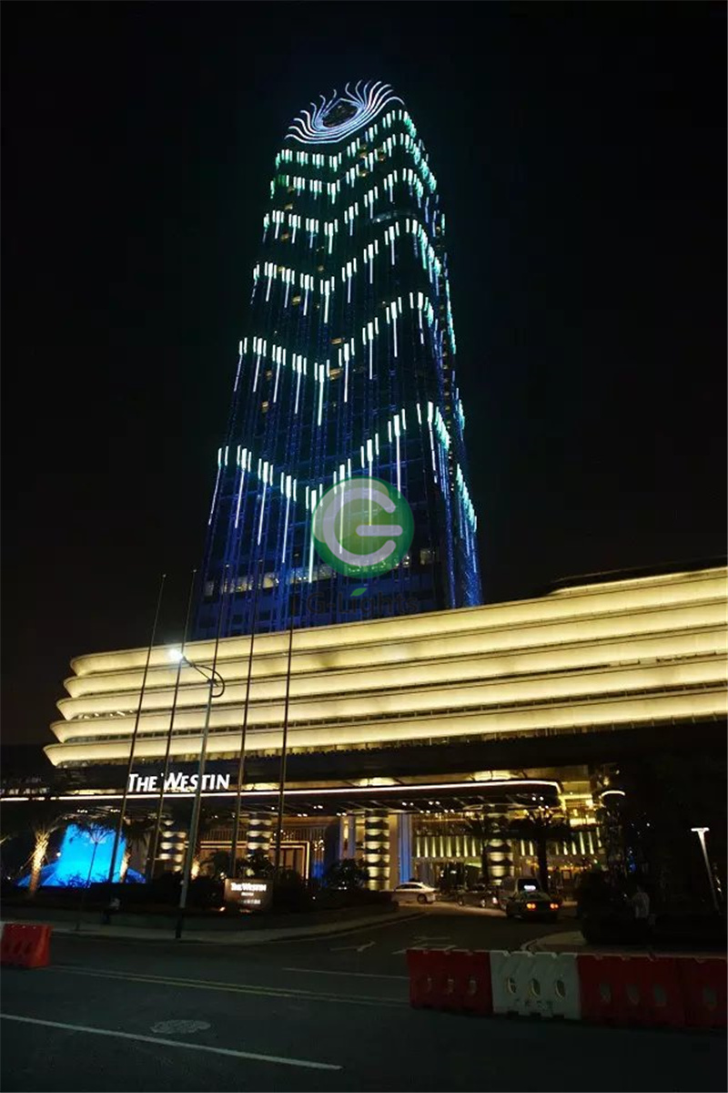 楼体亮化