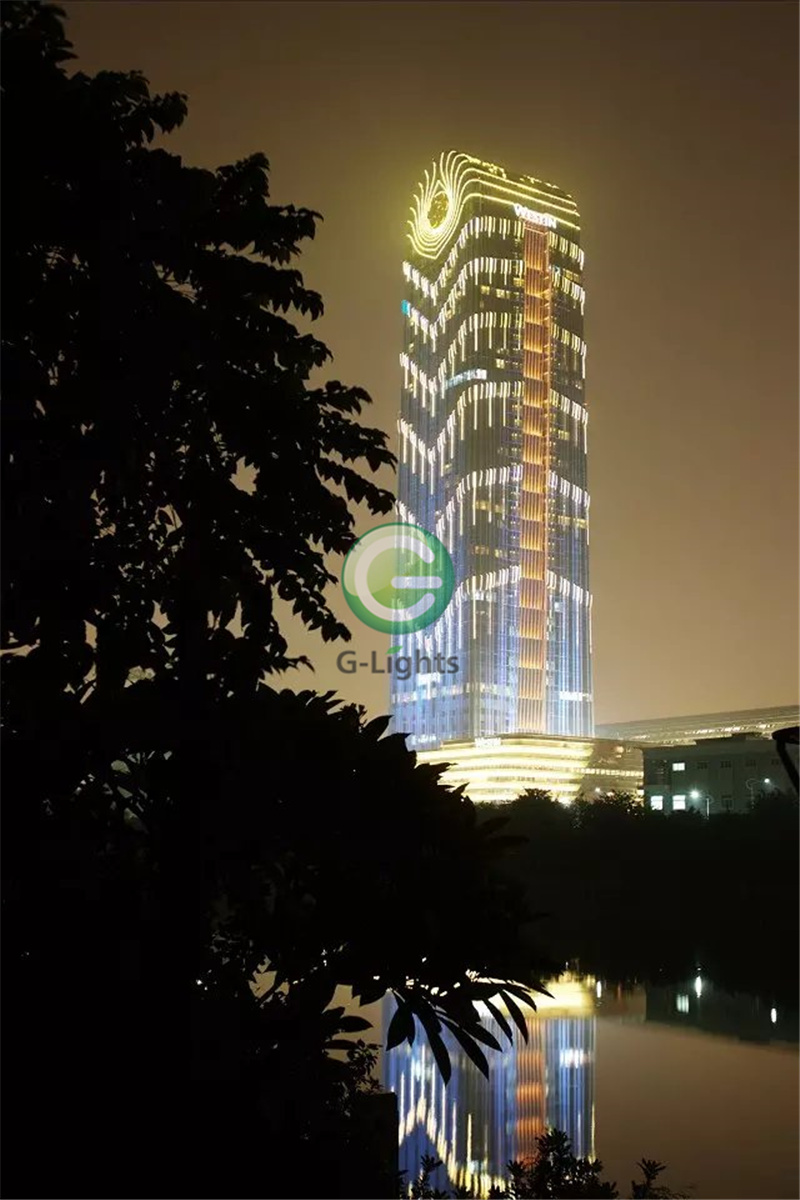 楼体亮化