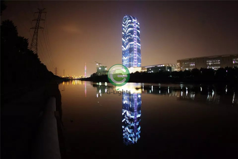 楼体亮化
