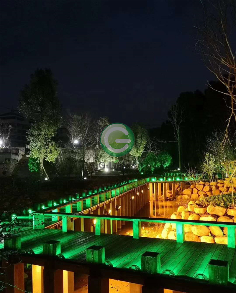 园林景观亮化