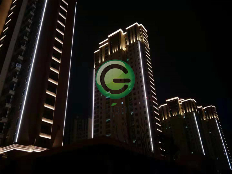 楼体亮化照明