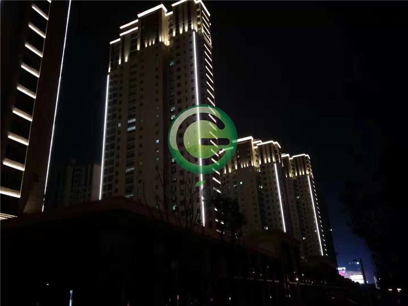 楼体亮化照明