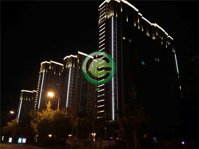 楼体亮化照明