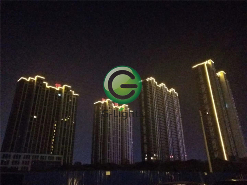 小区亮化照明
