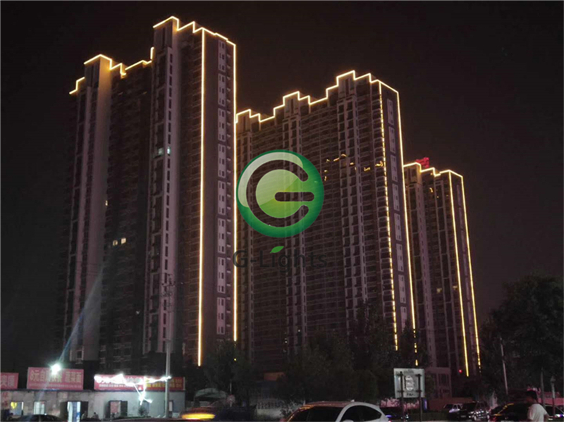 小区亮化照明