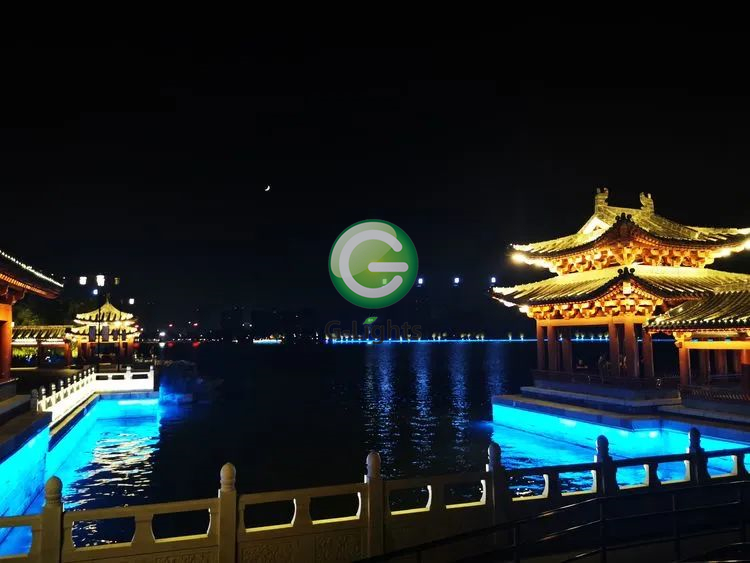 户外亮化