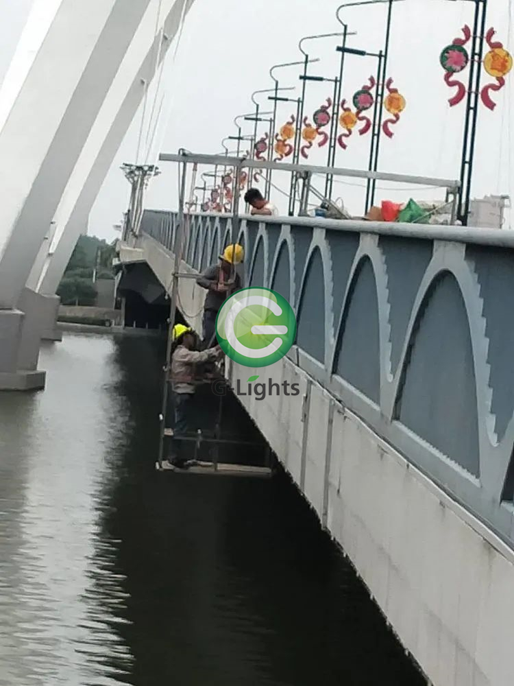 户外亮化照明