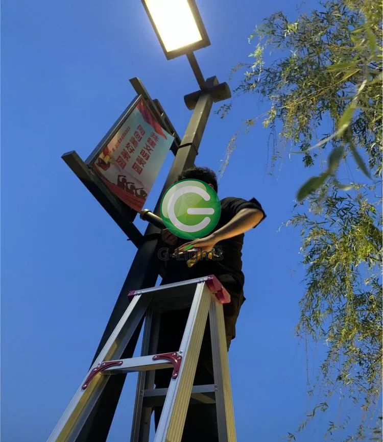 户外亮化