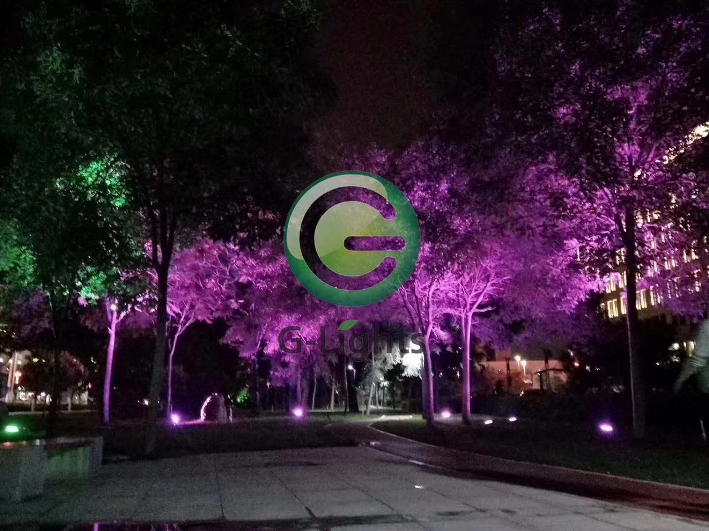 户外照明