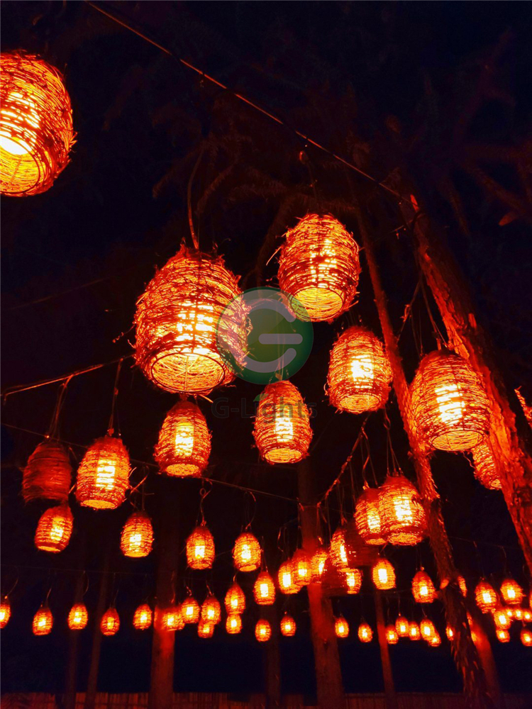 文旅景观灯