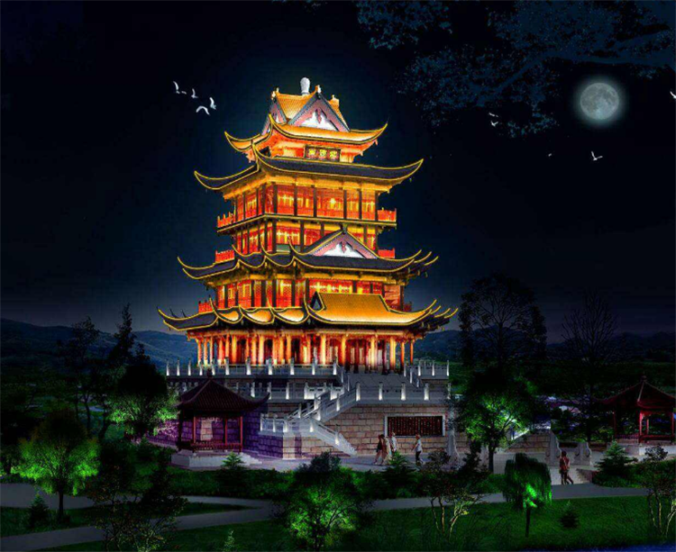 LED洗墙灯