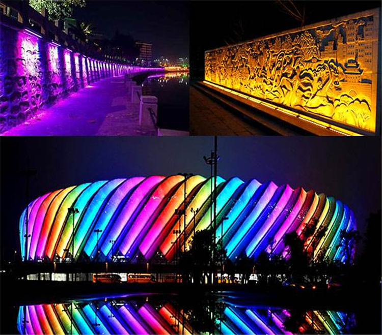 LED洗墙灯