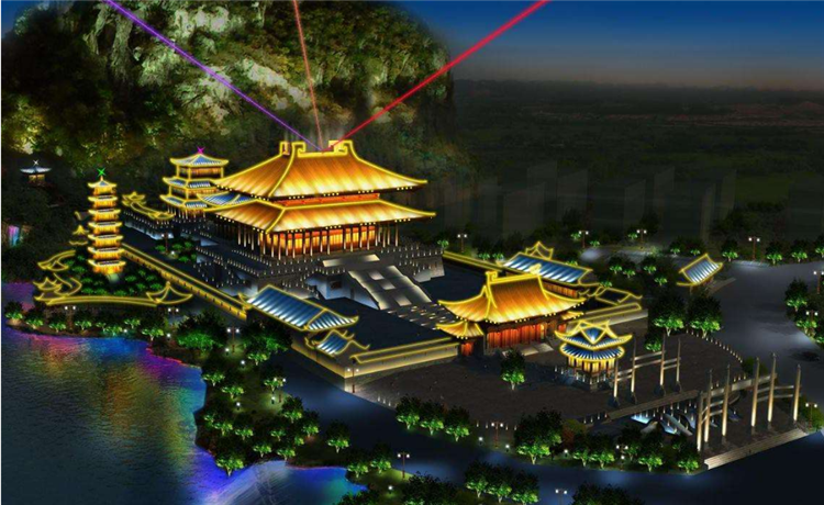 LED投光灯