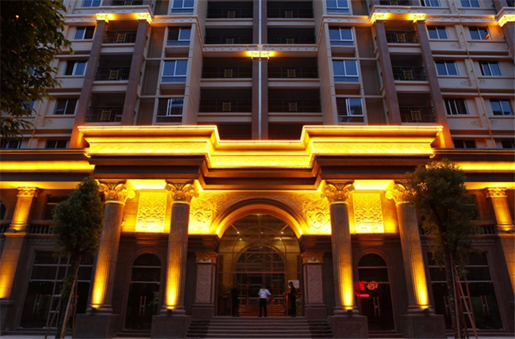 LED洗墙灯
