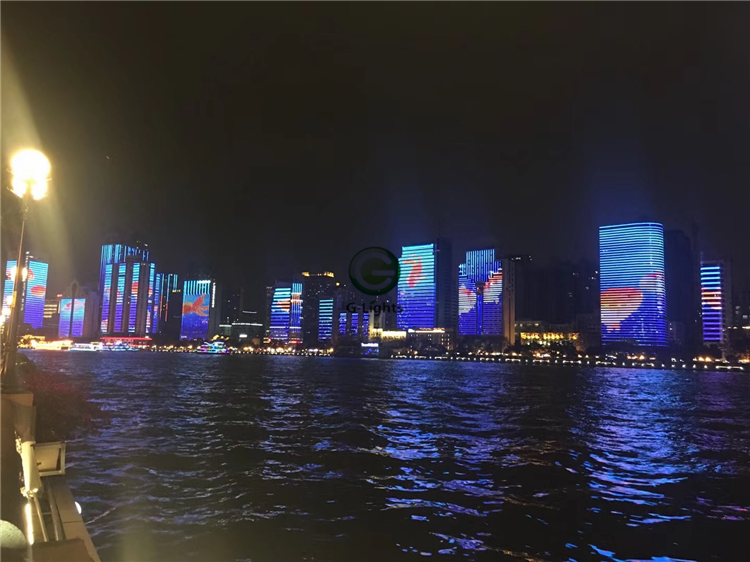 楼体亮化