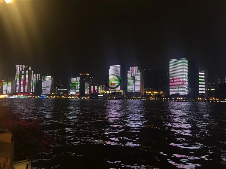 楼体亮化