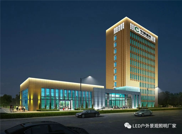 LED洗墙灯