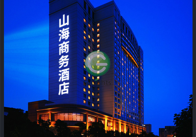 投影灯