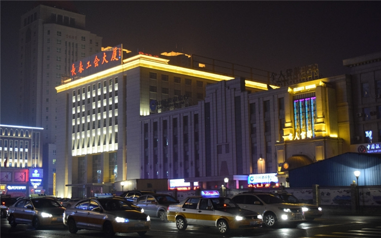LED洗墙灯