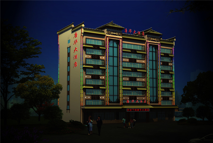 LED洗墙灯