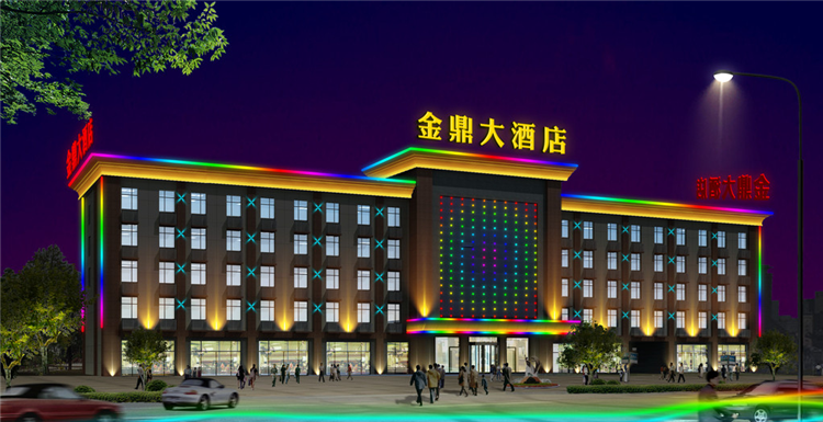 led投光灯