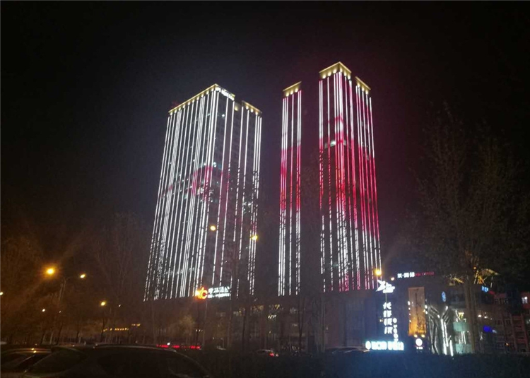LED线条灯