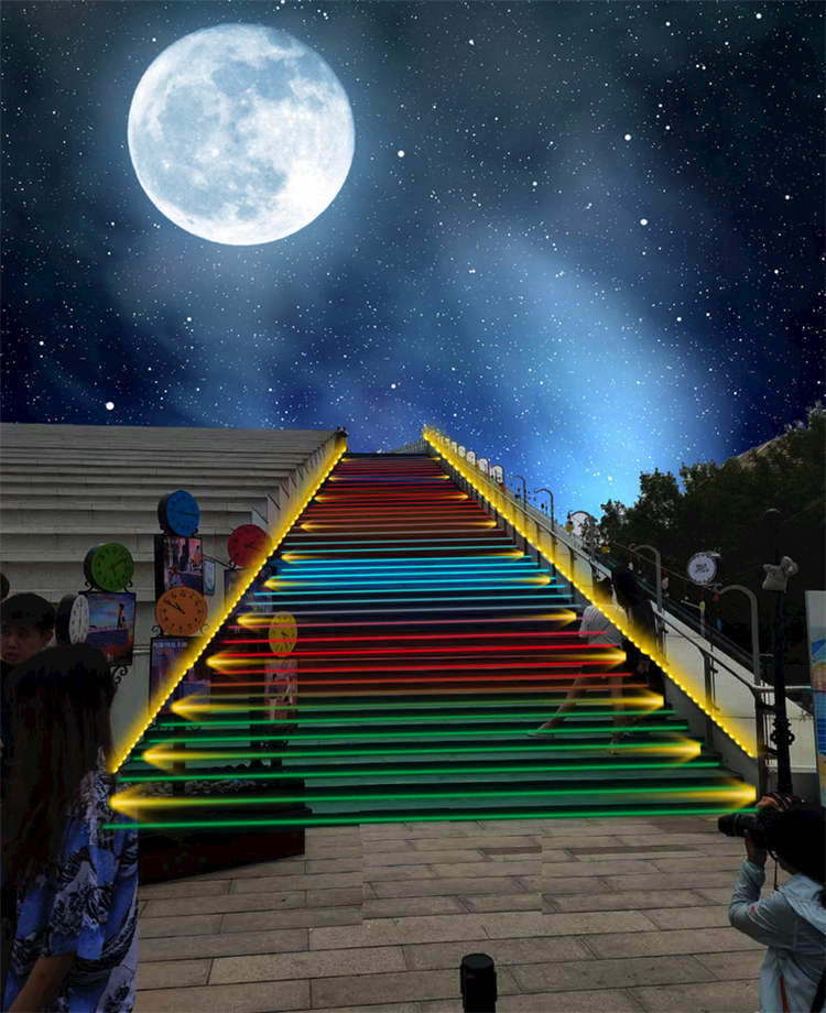 LED线条灯