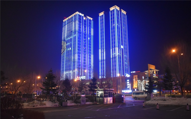LED洗墙灯