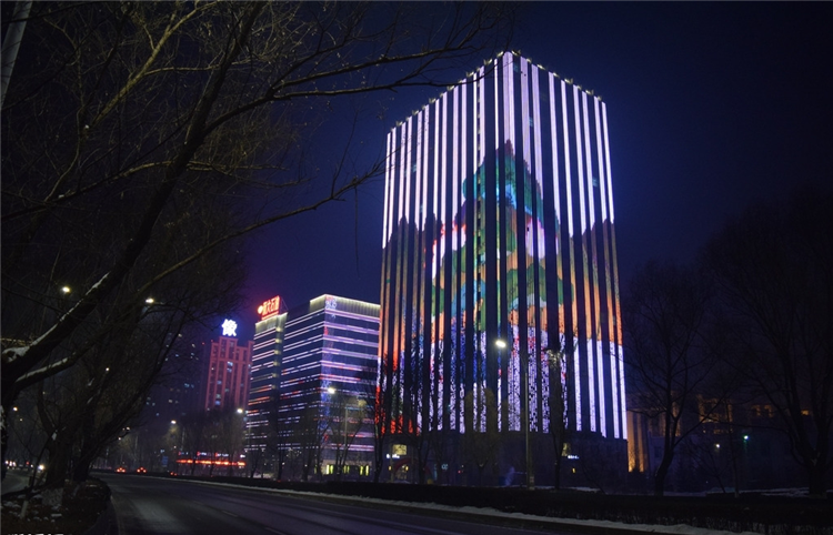LED洗墙灯