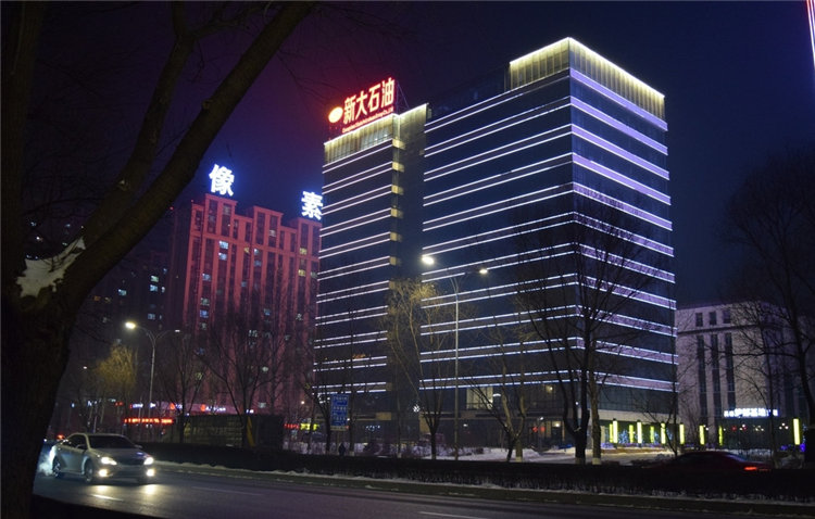 LED洗墙灯