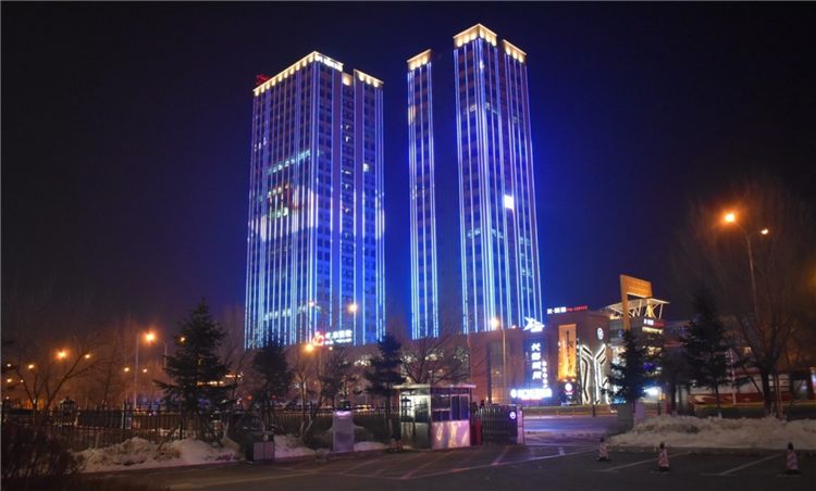 LED投光灯