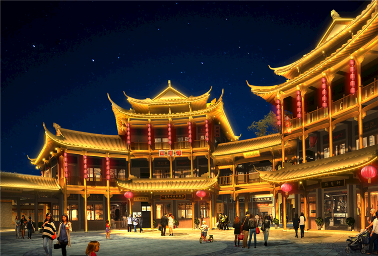 LED投光灯