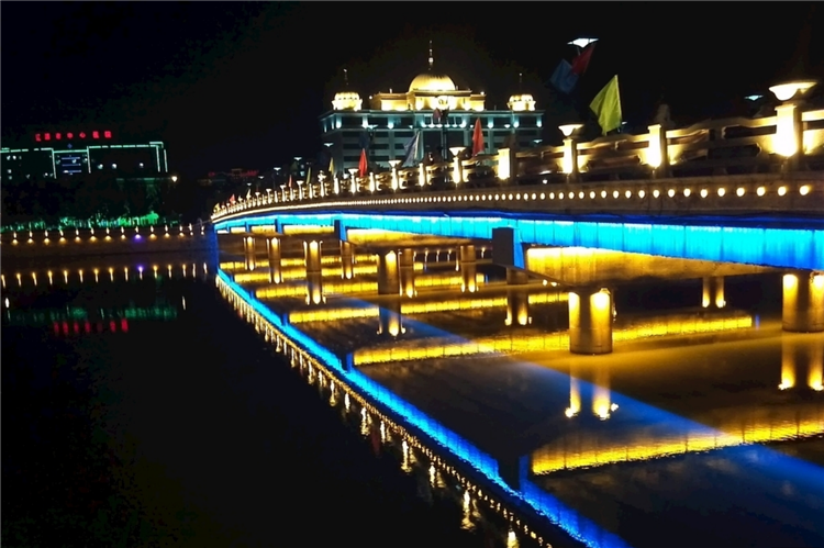LED洗墙灯