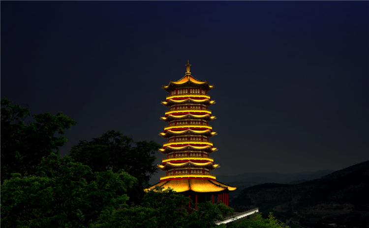 LED投光灯