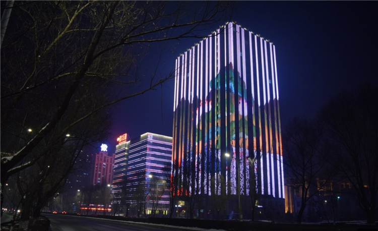 LED投光灯