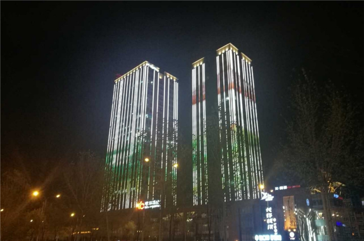 LED投光灯