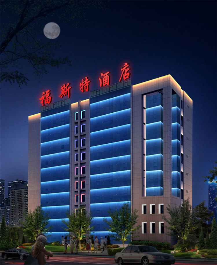LED洗墙灯