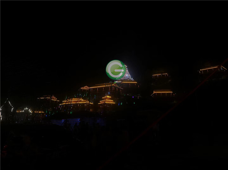 LED瓦楞灯