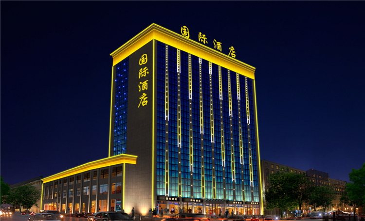 led线条灯