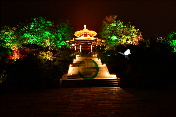 LED洗墙灯厂家