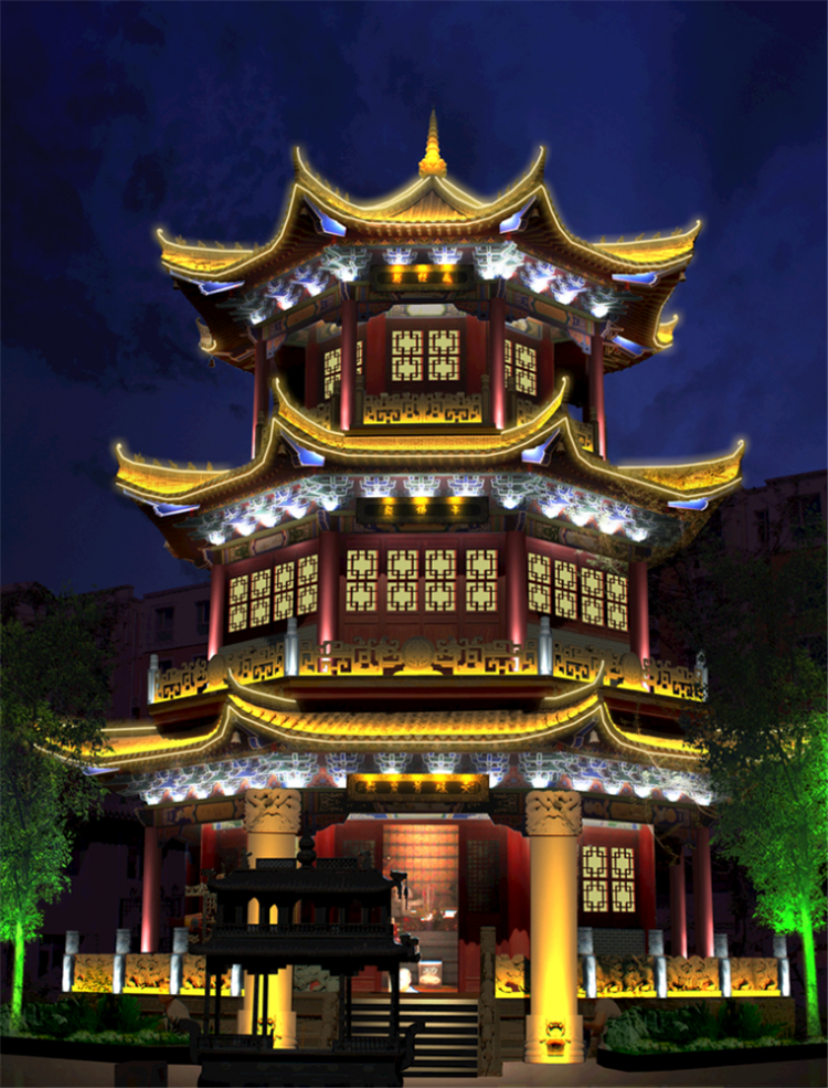 LED线条灯