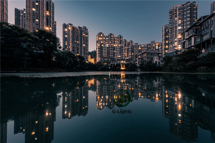 LED洗墙灯