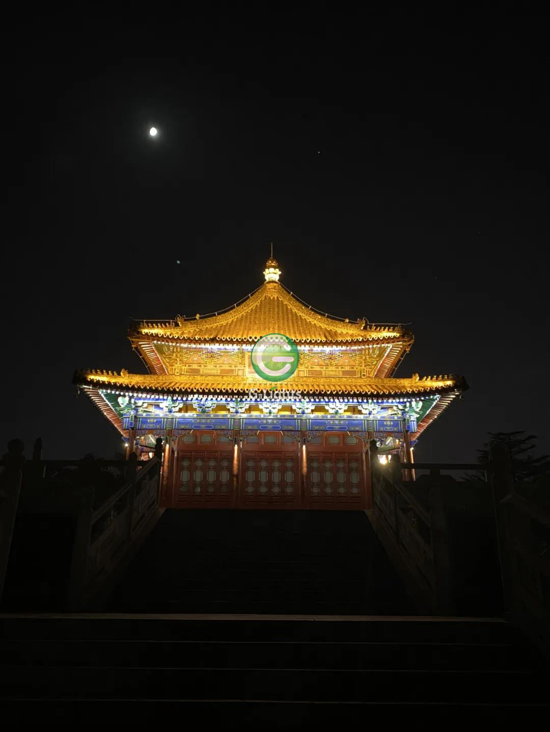楼体亮化