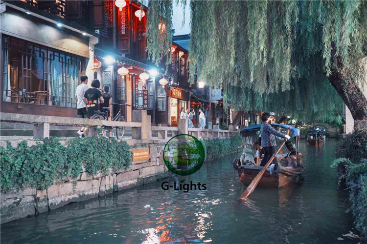 户外亮化灯具