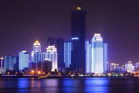建筑景观照明