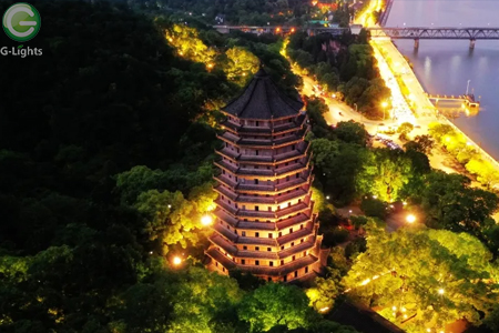 LED线条灯应用