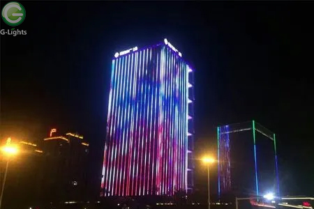 户外亮化灯具