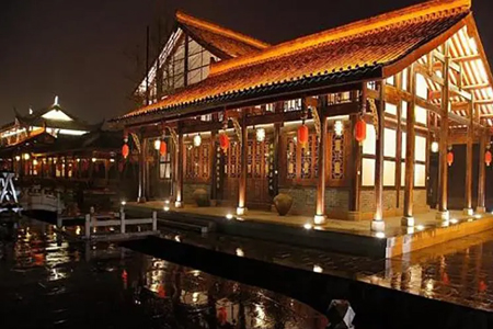 古建筑亮化灯具