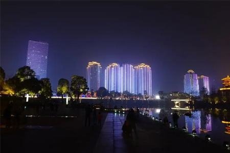 LED像素点光源